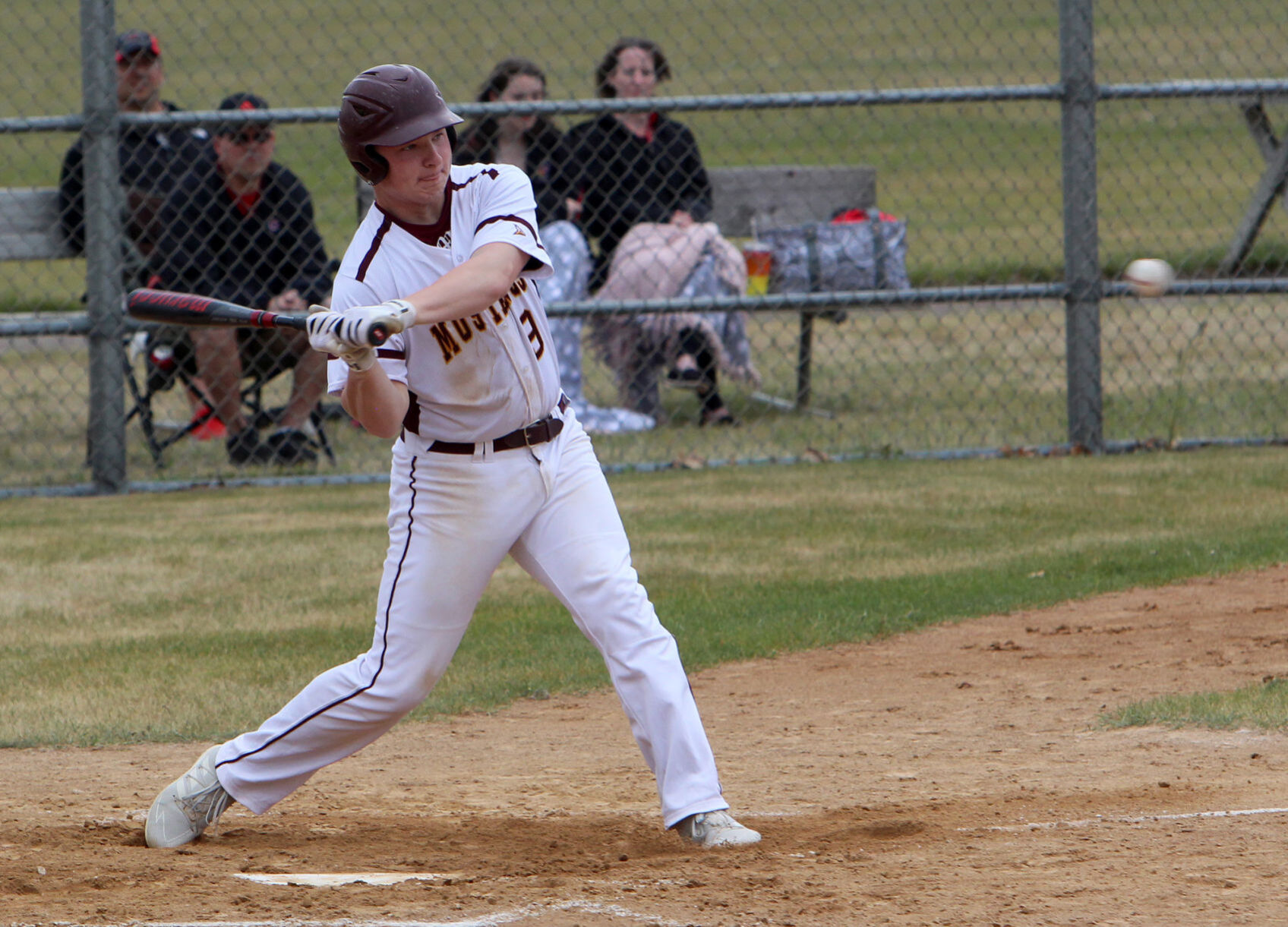 Menomonie at Chi-Hi baseball 5-18-21